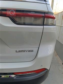 جیپ L گراند شیرۆکی